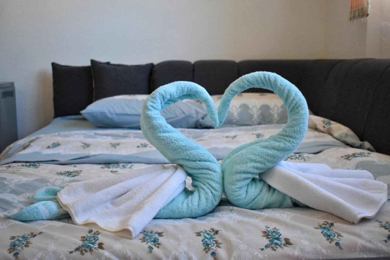 Apartman Samardzic Trebinje Eksteriør billede