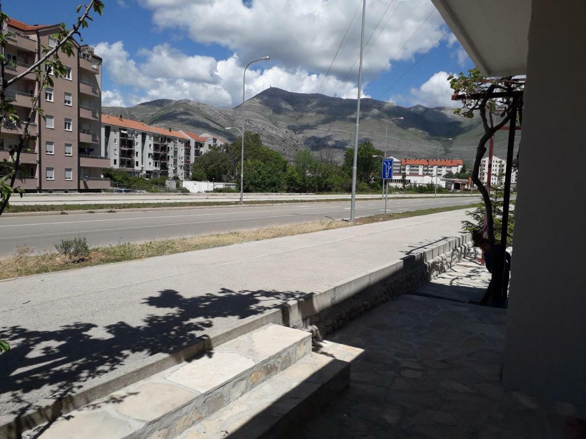 Apartman Samardzic Trebinje Eksteriør billede