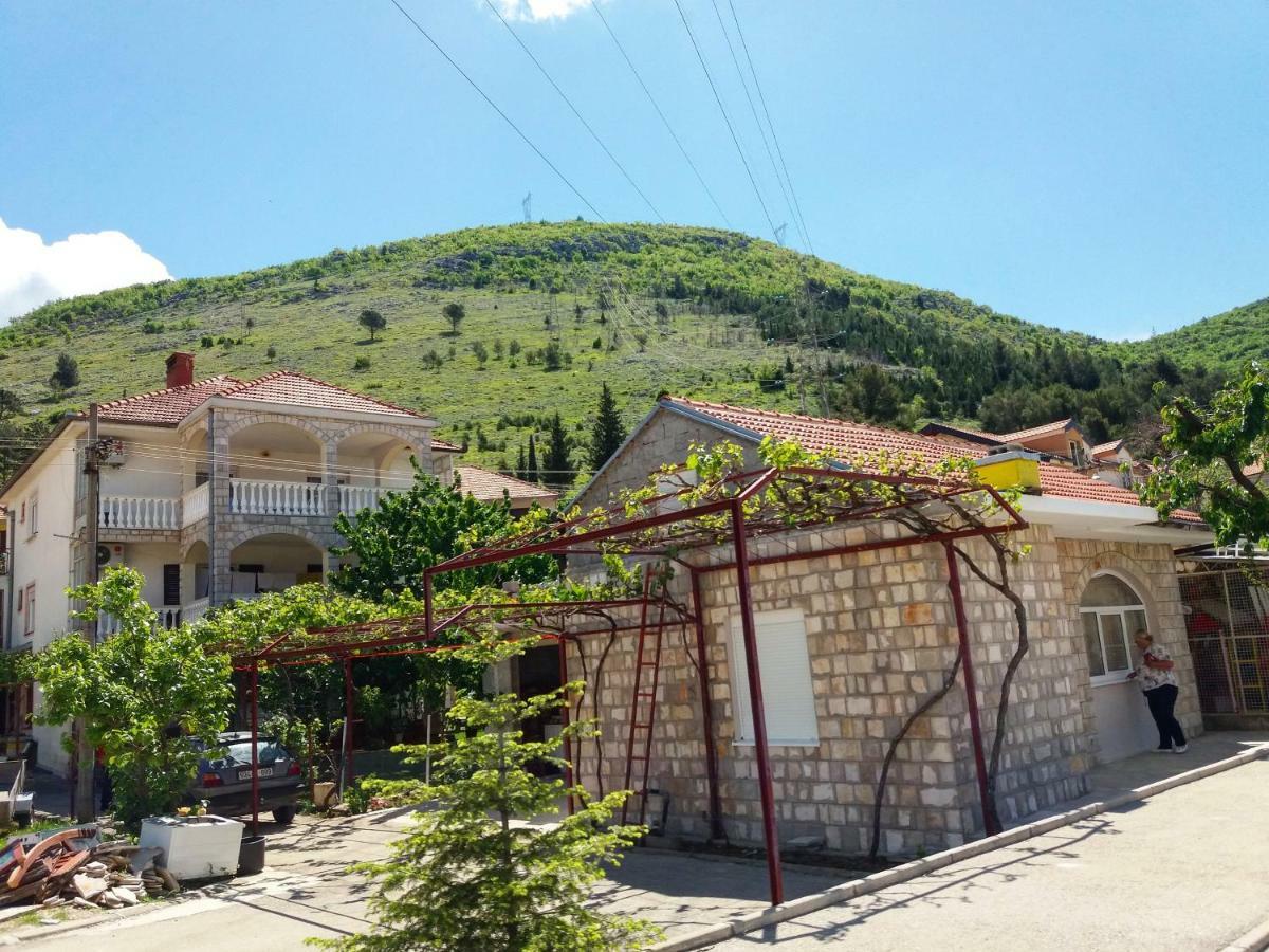 Apartman Samardzic Trebinje Eksteriør billede