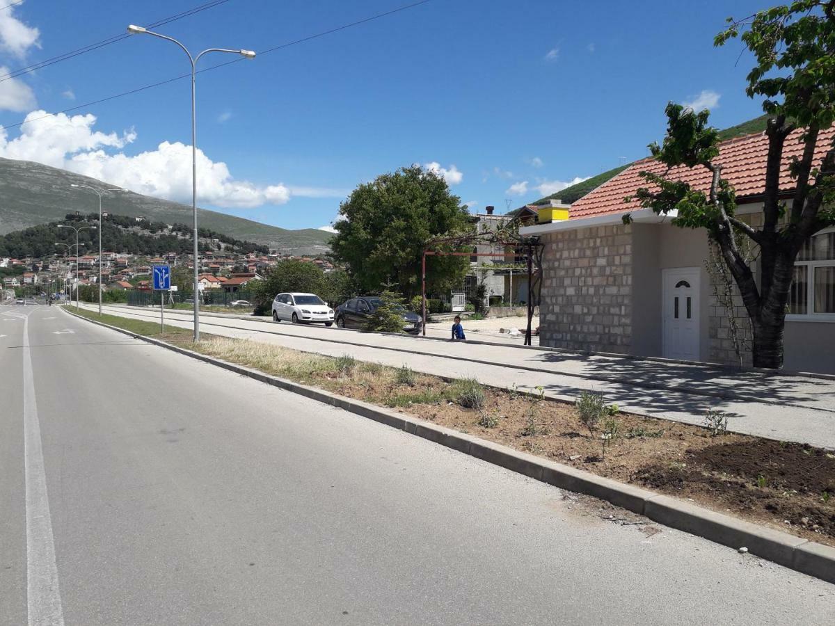 Apartman Samardzic Trebinje Eksteriør billede