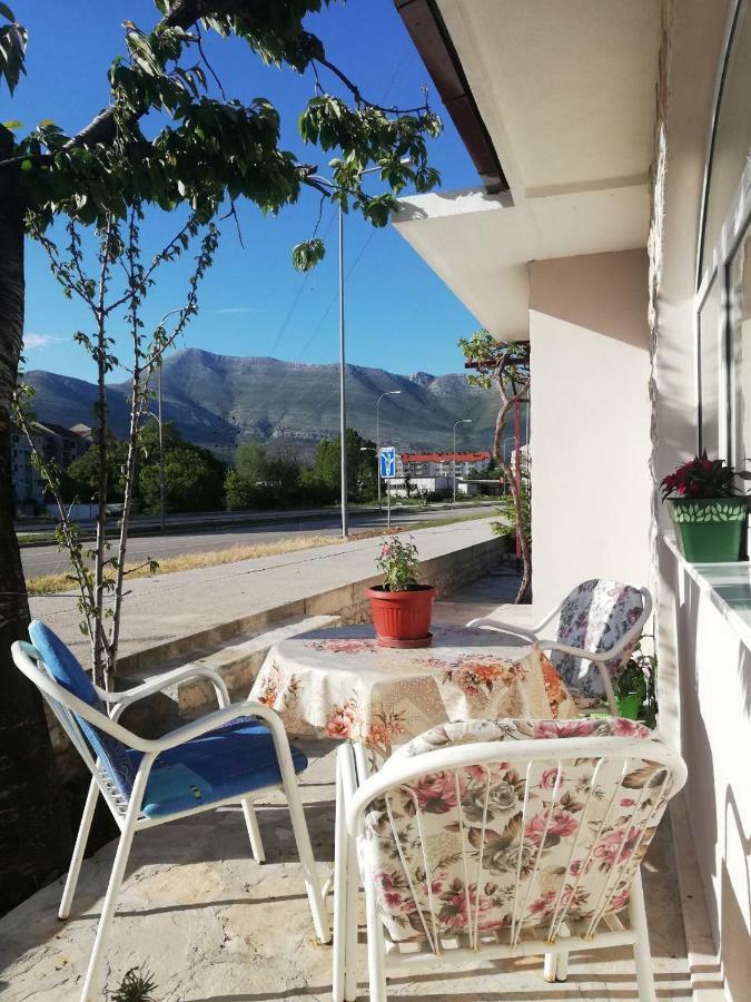 Apartman Samardzic Trebinje Eksteriør billede
